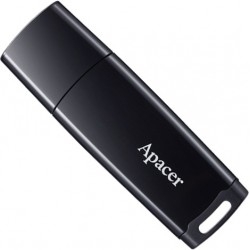 Флеш память APACER AH336 32GB Black (AP32GAH336B-1)