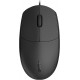 Мышка Rapoo N100 Black USB - Фото 1