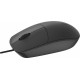 Мышка Rapoo N100 Black USB - Фото 2