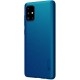 Чехол Samsung пластик A71 A715 Blue Nillkin - Фото 1