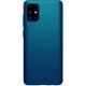 Чехол Samsung пластик A71 A715 Blue Nillkin
