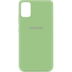 Silicone Case Samsung A31 Mint