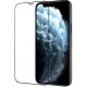Защитное стекло iPhone 12 Pro Max (6.7) Black - Фото 2