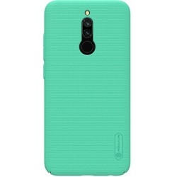 Чехол Xiaomi Redmi 9 пластик Mint Green Nillkin