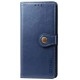 Чехол-книжка Getman Gallant Samsung M51 Blue - Фото 1