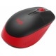 Мышка Logitech M190 Wireless Red (910-005908) - Фото 1