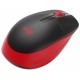 Мишка Logitech M190 Wireless Red (910-005908) - Фото 1