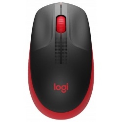 Мишка Logitech M190 Wireless Red (910-005908)