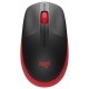 Мишка Logitech M190 Wireless Red (910-005908)