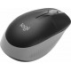 Мишка Logitech M190 Wireless Mid Grey (910-005906) - Фото 1