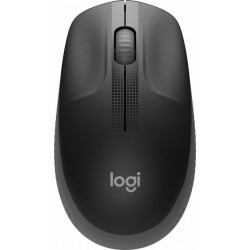 Мишка Logitech M190 Wireless Charcoal (910-005905)