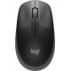 Мишка Logitech M190 Wireless Charcoal (910-005905) - Фото 2