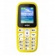 Телефон Verico A183 Yellow