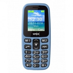 Телефон Verico A183 Blue