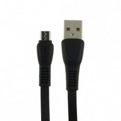 Кабель Hoco X40 Noah USB to Micro 1m Black