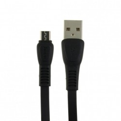Micro USB кабель HOCO X40 1M Black