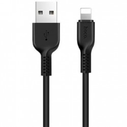 USB кабель Lightning HOCO-X20 2m Black