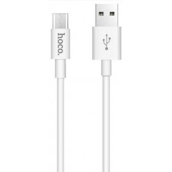 Micro USB кабель HOCO X23 1M White
