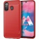 Чехол iPaky Slim Series Samsung M21/M30S Red - Фото 1