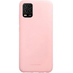 Чехол Molan Cano Smooth Xiaomi Mi 10 Lite Pink