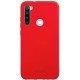 Чехол Molan Cano Smooth для Xiaomi Redmi Note 8 Red