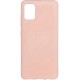 Чехол Molan Cano Smooth Samsung A51 Pink - Фото 1