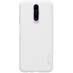 Чехол Nillkin Matte для Xiaomi Redmi K30/K30 5G/Poco X2 White