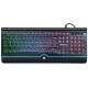 Клавіатура REAL-EL Comfort 8000 Backlit Ukr Black (EL123100033)