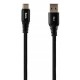 USB кабель Type-C HOCO-X22 Black - Фото 1