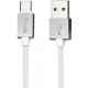 USB кабель Type-C HOCO-U57 White