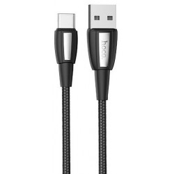 USB кабель Type-C HOCO-X39 Black