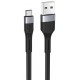 USB кабель Type-C HOCO-X34 Black