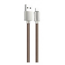 USB кабель Lightning HOCO-U61 Brown
