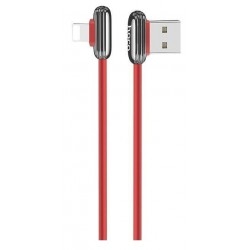 USB кабель Lightning HOCO-U60 Red
