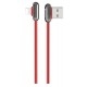 USB кабель Lightning HOCO-U60 Red - Фото 1