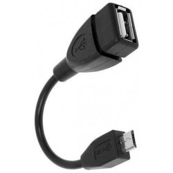 OTG кабель Micro USB