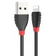 USB кабель Lightning HOCO-X27 Black - Фото 1