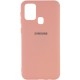 Silicone Case Samsung M31 M315 Flamingo