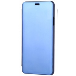 Чехол-книжка Clear View Standing Samsung M21/M30S Blue
