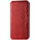 Чехол-книжка Getman Cubic Samsung M31S M317 Red - Фото 1