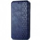 Чехол-книжка Getman Cubic Samsung M31S M317 Blue - Фото 1