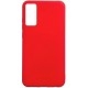 Чехол Molan Cano Smooth Samsung A21S Red