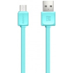 Micro USB кабель Remax Fast Data 1m Blue