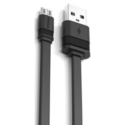 Micro USB кабель Proda PD-B17m Black