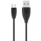 Micro USB кабель Baseus Small Pretty 1M Black