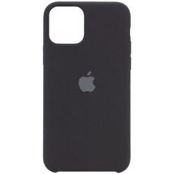 Silicone Case для iPhone 12 Pro Max Black
