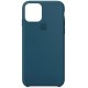 Silicone Case для iPhone 12/12 Pro Cosmos Blue