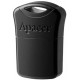 Флеш память APACER AH116 64GB Black (AP64GAH116B-1) - Фото 1