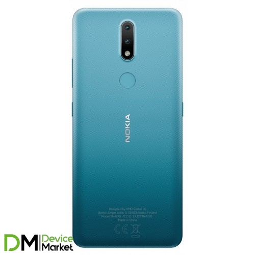 Смартфон Nokia 2.4 2/32Gb Blue UA