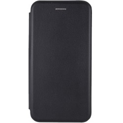 Чехол книжка Samsung A01 Core A013F Black